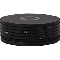 Urth Magnetic Essentials Filter Kit Plus+ (72mm)