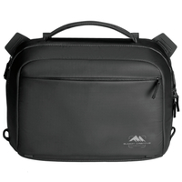 Summit Creative Tenzing 7L Shoulder Bag (Black)