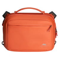 Summit Creative Tenzing 4L Shoulder Bag (Orange)