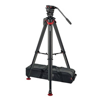 Sachtler Tripod System AKTIV8 Flowtech75 MS