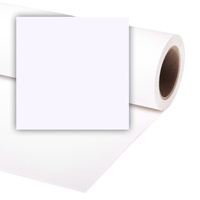 Colorama CO882 Colorama Paper Background 3.55 x 15m White