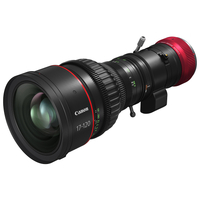 Canon CN7x17 KAS T/R1 Cine-Servo 17-120mm T2.95-3.9 (RF Mount)
