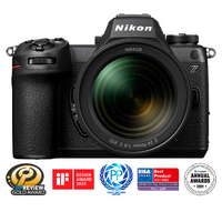 Nikon Z6 III with Z 24-70mm f/4 S Lens