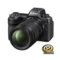 Nikon Z6 III with Z 24-200mm f/4-6.3 Lens