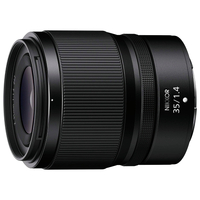 Nikon Z 35mm f/1.4 Lens