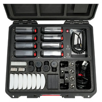 Aputure MC Pro RGB 8 Light Kit with Charging Case
