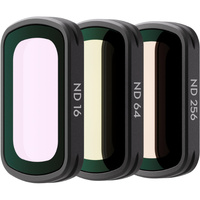 DJI Osmo Pocket 3 Magnetic ND Filter Set