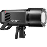 Godox AD600PRO II TTL Flash with Lithium Ion Battery