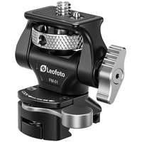 Leofoto FM-01 Monitor Mount with Rail Clamp