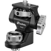 Leofoto FM-02 Monitor Mount with Arri Screw Mount