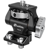 Leofoto FM-03 Monitor Mount with Dual Screw 1/4"