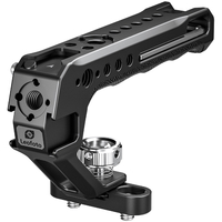 Leofoto AH-2-3 Top Handle with Cold Shoe Adapter