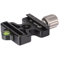 Leofoto DC-50 50mm Arca/Manfrotto Clamp with BPL-50N Plate