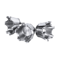 Leofoto TFC-S3/8 21mm Tripod Claws for 3/8" Threaded Tripod Legs