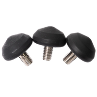 Leofoto LS-25 Set of 3 Rubber Replacement Feet