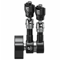 Leofoto AM-5 Magic Arm Kit with 3/8" and 1/4" Threads