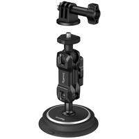 SmallRig Magic Arm Magnetic Suction Cup Mounting Support Kit for Action Cameras 4466