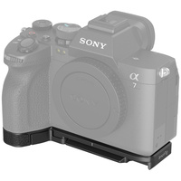 SmallRig Baseplate for Sony Alpha 7R V / Alpha 7 IV 3666B