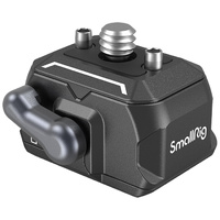 SmallRig Drop-in HawkLock Universal mini Quick Release Plate and Clamp 3513C