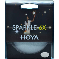 Hoya 67mm Star Sparkle Effect 6x Filter