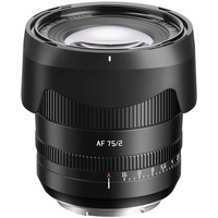 TTArtisan AF 75mm f/2 Lens - Sony E