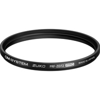 OM SYSTEM PRF-ZD72 Pro Clear Protection Filter (72mm)