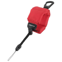 OM System CHS-09 Floating Wrist Strap (Red)