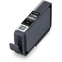 Canon PFI-5100 LUCIA PRO II Grey Ink Tank