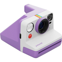 Polaroid Now Generation 3 i-Type Instant Camera (Purple)