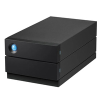 LaCie 40TB 2 Big Raid USB-C RAID Array