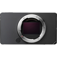 Sigma BF Digital Camera - Black