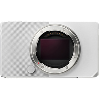 Sigma BF Digital Camera - Silver