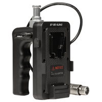 Nanlite V-Mount Battery Grip for FC-120B Forza150 150B