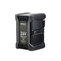 Nanlite BT-V-26V489 26V 489Wh V-Mount Battery