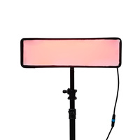 Nanlite PavoSlim 120B LED Bi-Colour Panel Light with QR Softbox