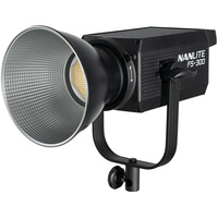 Nanlite FS-300 Twin 5600K Daylight LED monolight kit