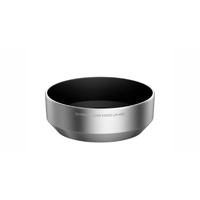 OM System Lens Hood LH-49B for M.Zuiko 25mm f/1.8 Lens Black