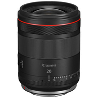 Canon RF 20mm f/1.4L VCM Lens