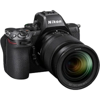 Nikon Z5II Mirrorless Camera with Nikkor Z 24-70mm f/4 S Lens