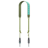 Leofoto L-CS-203 Camera Strap - Pine Green