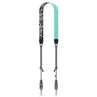 Leofoto L-CS-206 Camera Strap - Black and White