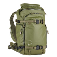 Shimoda Action X25 V2 Starter Kit - Army Green