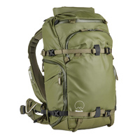 Shimoda Action X30 V2 Starter Kit - Army Green