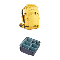 Shimoda Action X30 V2 Starter Kit - Yellow