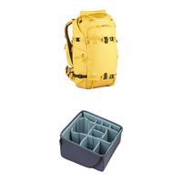 Shimoda Action X40 V2 Starter Kit - Yellow