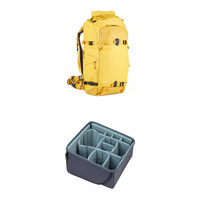 Shimoda Action X50 V2 Starter Kit - Yellow