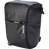 Shimoda Top Loader - Black
