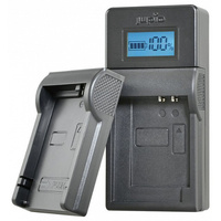 Jupio Panasonic Brand 7.2V - 8.4V USB Charger
