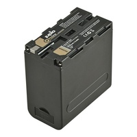 Jupio Sony ProLine NP-F970 7.2V 10050mAh Battery