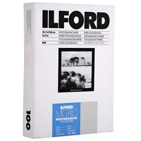 Ilford Multigrade RC Cooltone 44M Pearl 5x7 inch 100 Sheets Darkoom Paper MGRCCT44M